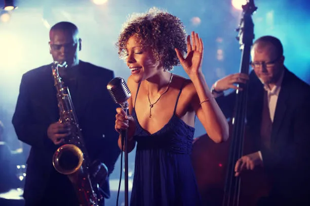 Jazz Trio Boeken